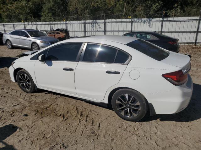 Photo 2 from auction – 2014 HONDA CIVIC EX with VIN 2HGFB2F80EH521687