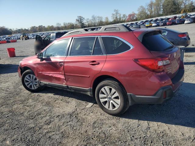 Photo 2 from auction – 2018 SUBARU OUTBACK 2. with VIN 4S4BSAHCXJ3371816