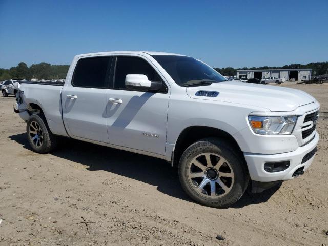 Photo 4 from auction – 2019 RAM 1500 BIG H with VIN 1C6SRFMT3KN799663