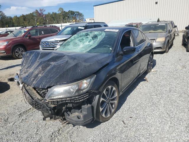 HONDA ACCORD SPO 2014 with VIN 1HGCR2F5XEA040381 - Photo from auction