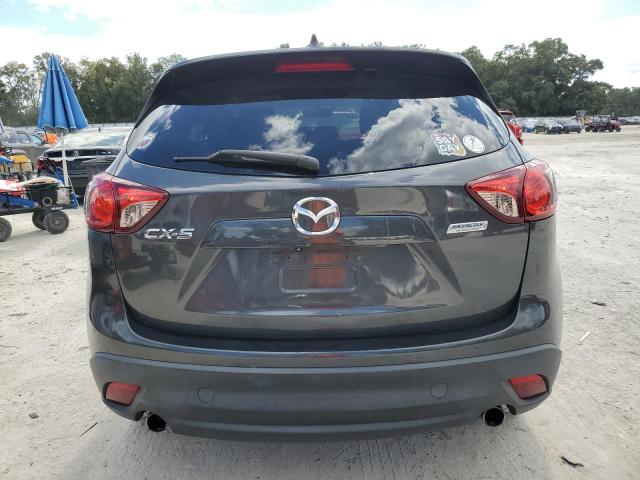 Photo 6 from auction – 2014 MAZDA CX-5 GT with VIN JM3KE2DY9E0328716
