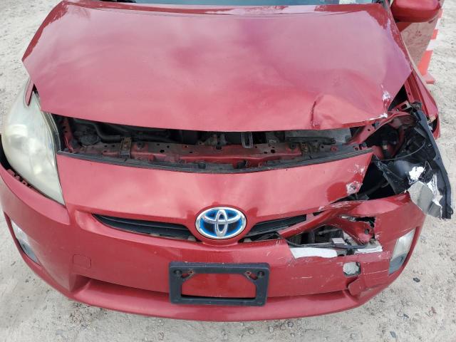 Photo 11 from auction – 2010 TOYOTA PRIUS with VIN JTDKN3DU8A5186609