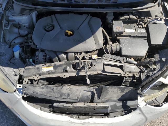 Photo 11 from auction – 2011 HYUNDAI ELANTRA GL with VIN 5NPDH4AE0BH045442