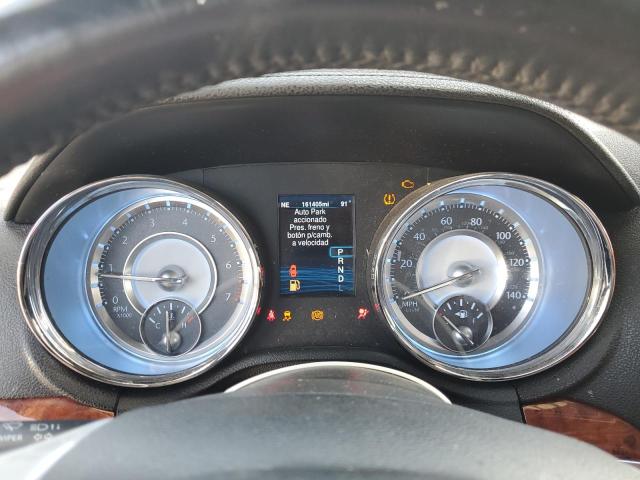 Photo 9 from auction – 2014 CHRYSLER 300 with VIN 2C3CCAAG6EH280200
