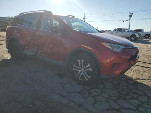 Photo 4 from auction – 2017 TOYOTA RAV4 LE with VIN 2T3BFREV5HW618678