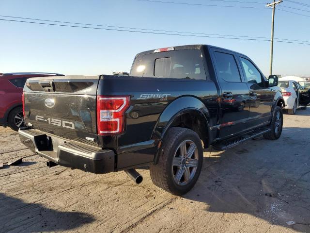Photo 3 from auction – 2018 FORD F150 SUPER with VIN 1FTEW1EP7JFA49484