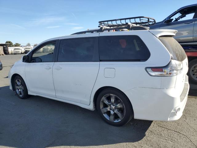 Photo 2 from auction – 2011 TOYOTA SIENNA SPO with VIN 5TDXK3DC8BS044326