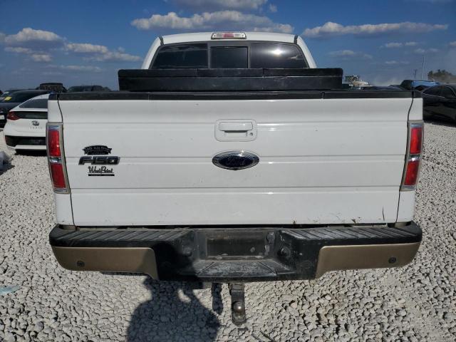 Photo 6 from auction – 2011 FORD F150 SUPER with VIN 1FTFW1CT9BFD08790