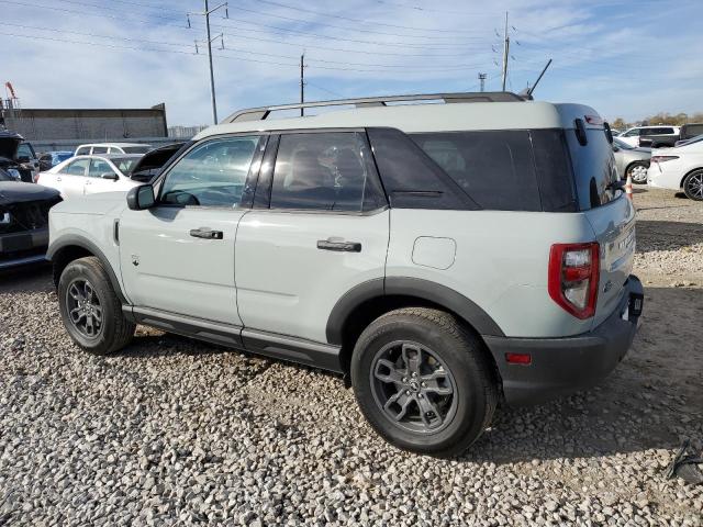 Photo 2 from auction – 2024 FORD BRONCO SPO with VIN 3FMCR9B65RRE47652