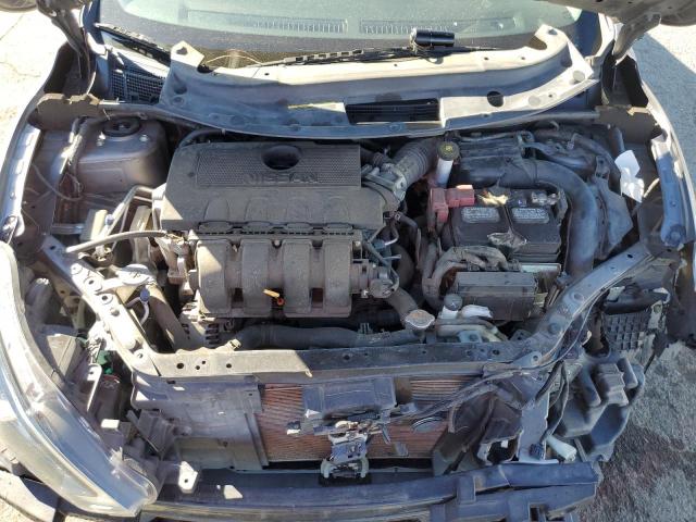 Photo 11 from auction – 2018 NISSAN SENTRA S with VIN 3N1AB7AP3JY257151