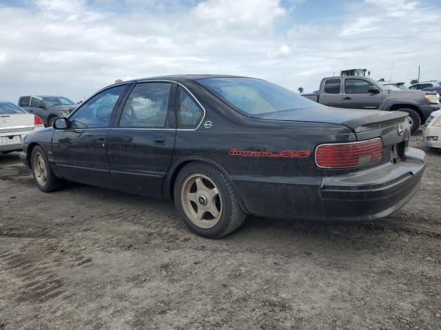 Photo 2 from auction – 1995 CHEVROLET CAPRICE / with VIN 1G1BL52P9SR121169