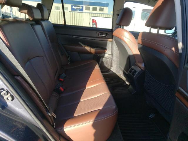 Снимка 11 от търг – 2014 SUBARU OUTBACK 2. с VIN 4S4BRCPC0E3299748