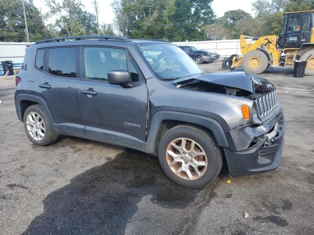 Photo 4 from auction – 2017 JEEP RENEGADE L with VIN ZACCJABB7HPF37954