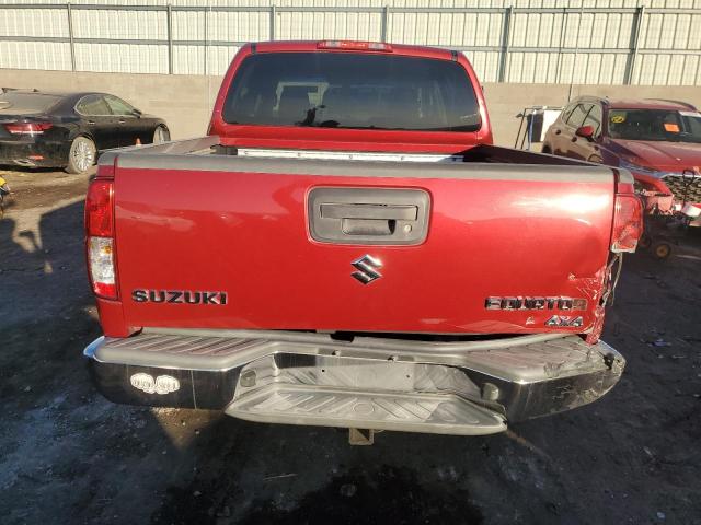Photo 6 from auction – 2012 SUZUKI EQUATOR RM with VIN 5Z61D0EV1CC431562