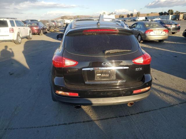 Photo 6 from auction – 2008 INFINITI EX35 BASE with VIN JNKAJ09F68M358876