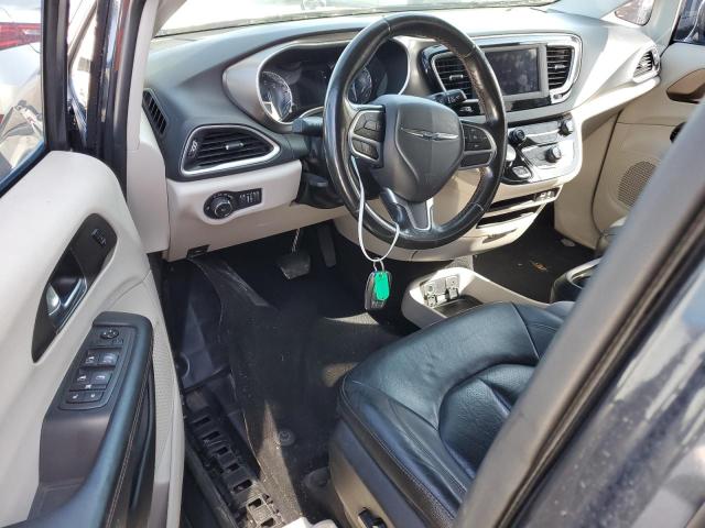 Photo 8 from auction – 2020 CHRYSLER PACIFICA T with VIN 2C4RC1BG3LR274253