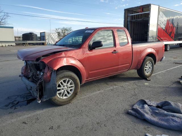 NISSAN FRONTIER S 2016 with VIN 1N6AD0CU5GN782071 - Photo from auction