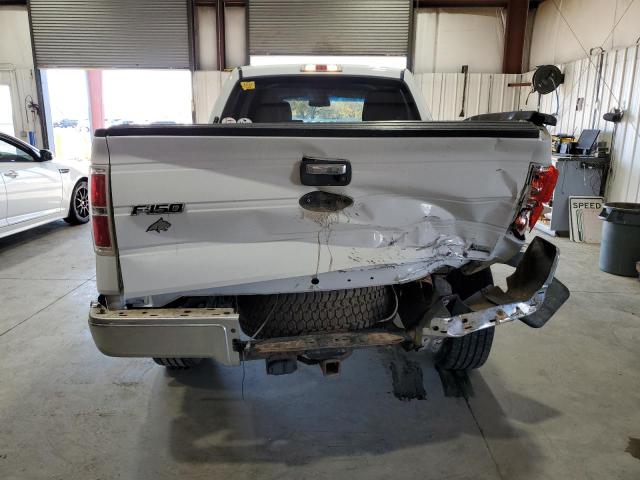 Photo 6 from auction – 2010 FORD F150 SUPER with VIN 1FTFW1EV4AFC52089