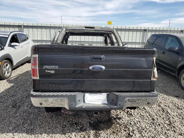Photo 6 from auction – 2012 FORD F150 SUPER with VIN 1FTFW1ET7CFC79983