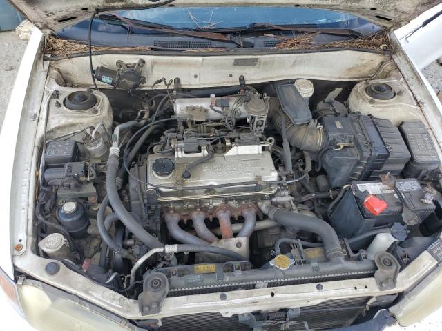Photo 11 from auction – 1997 MITSUBISHI MIRAGE LS with VIN JA3AY31C1VU009019