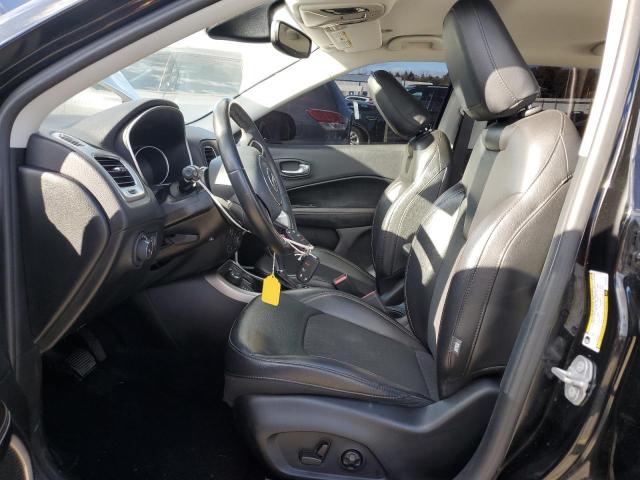Foto 7 de la subasta – 2018 JEEP COMPASS LA con VIN 3C4NJDBB1JT455517