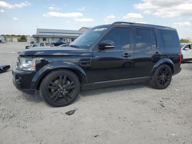 Photo 1 from auction – 2016 LAND ROVER LR4 HSE with VIN SALAG2V62GA789810