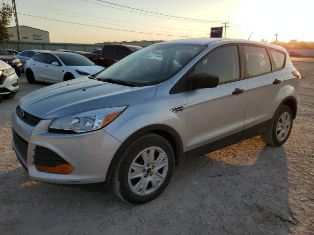 FORD ESCAPE S 2014 with VIN 1FMCU0F77EUC53348 - Photo from auction