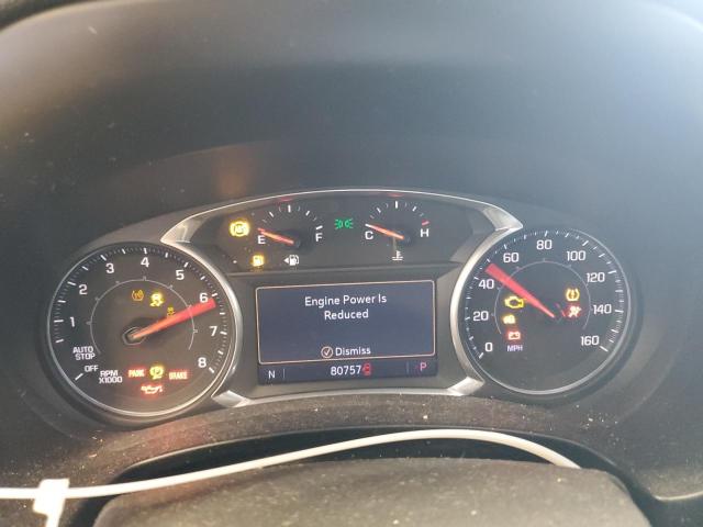 Photo 9 from auction – 2021 GMC TERRAIN SL with VIN 3GKALVEV8ML312173