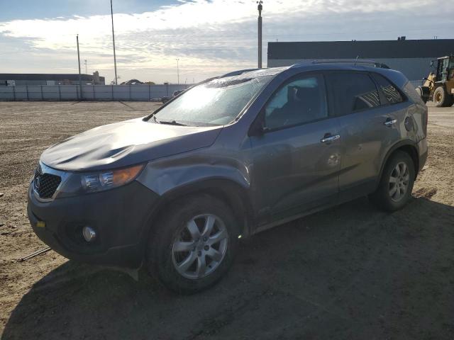 KIA SORENTO BA 2012 with VIN 5XYKTDA2XCG250982 - Photo from auction