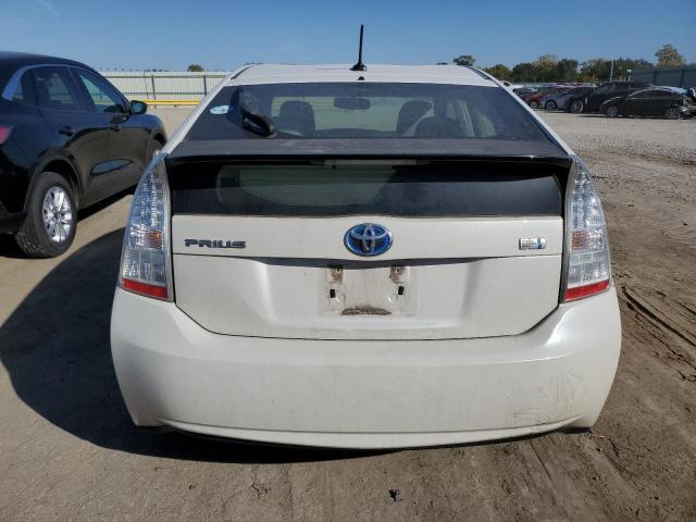 Photo 6 from auction – 2010 TOYOTA PRIUS with VIN JTDKN3DU1A0005296