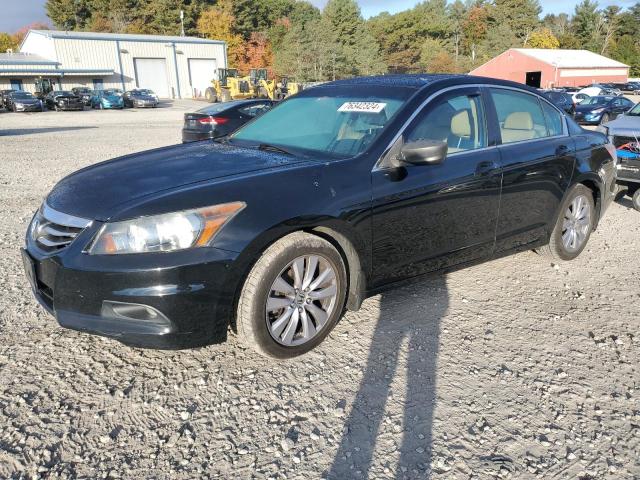 HONDA ACCORD EXL 2011 with VIN 1HGCP2F89BA059676 - Photo from auction