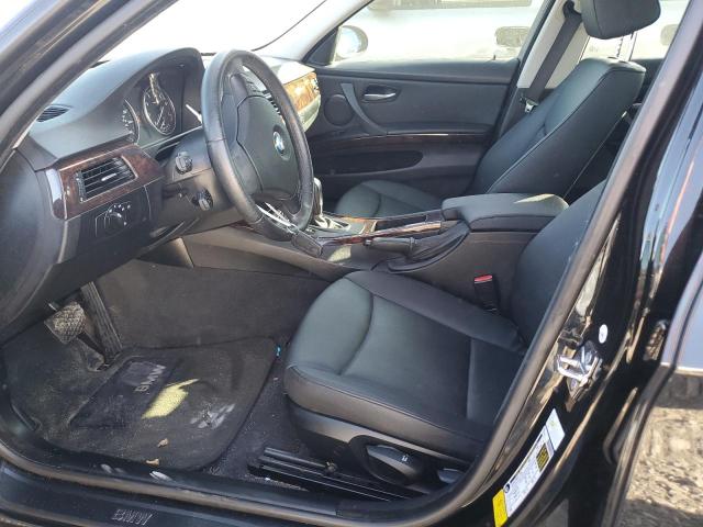 Photo 7 from auction – 2008 BMW 328 I with VIN WBAVA37508NL56742