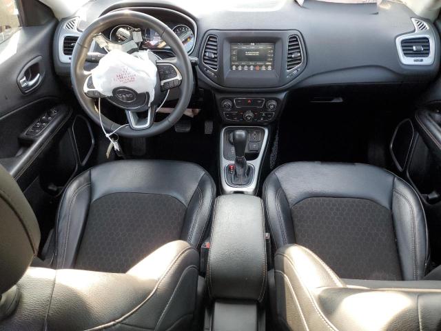 Photo 8 from auction – 2021 JEEP COMPASS LA with VIN 3C4NJDBB7MT534629