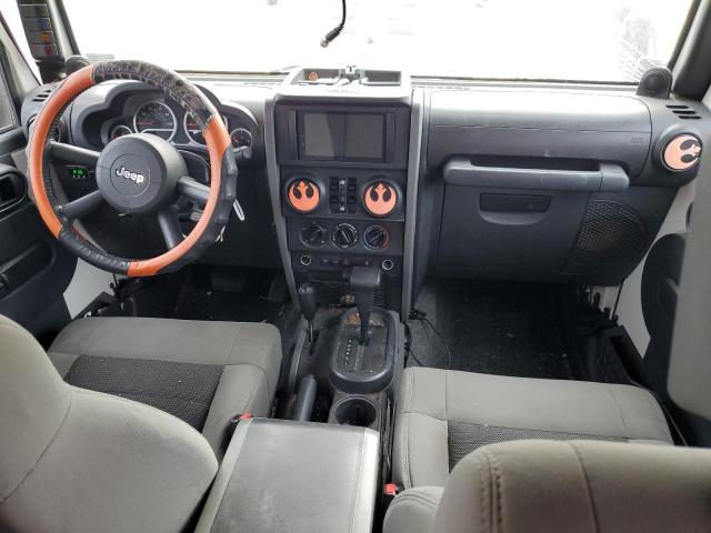 Photo 8 from auction – 2010 JEEP WRANGLER U with VIN 1J4BA6H10AL219508
