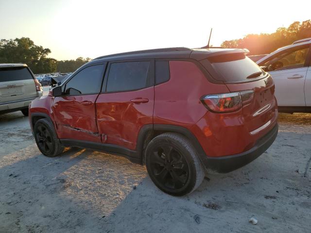 Photo 2 from auction – 2020 JEEP COMPASS LA with VIN 3C4NJCBB5LT257441