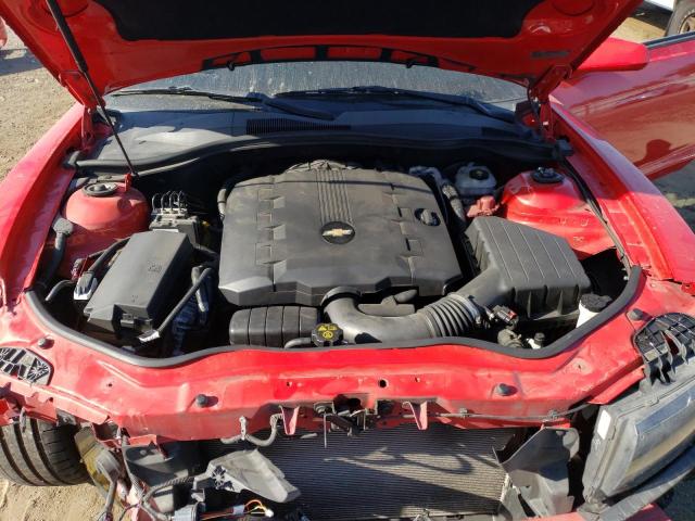 Photo 11 from auction – 2015 CHEVROLET CAMARO LT with VIN 2G1FD1E36F9311625
