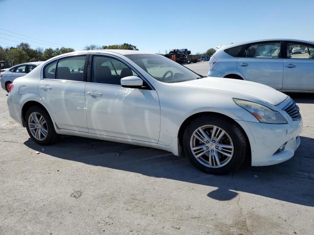 Photo 4 from auction – 2011 INFINITI G25 with VIN JN1DV6AR3BM653827