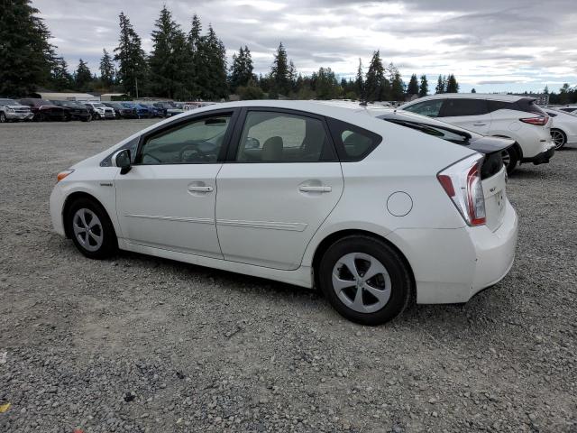 Foto 2 de la subasta – 2015 TOYOTA PRIUS con VIN JTDKN3DU9F0438579