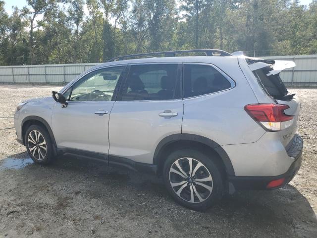 Photo 2 from auction – 2022 SUBARU FORESTER L with VIN JF2SKAPC0NH516572