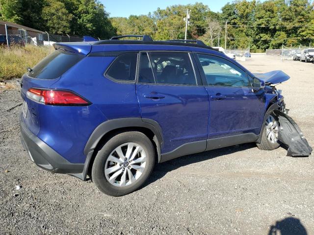 Photo 3 from auction – 2022 TOYOTA COROLLA CR with VIN 7MUCAABG4NV040389