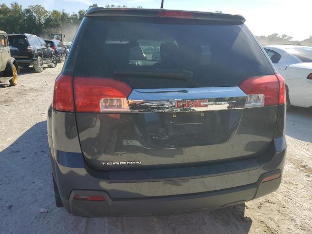 Photo 6 from auction – 2011 GMC TERRAIN SL with VIN 2CTALMEC5B6389609
