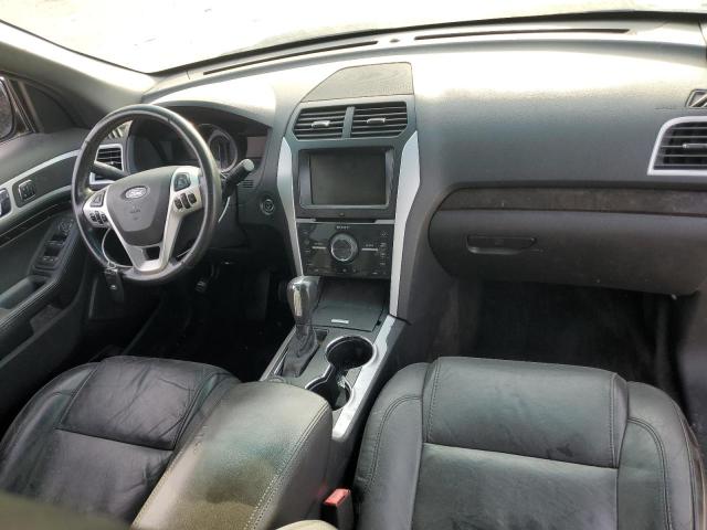 Photo 8 from auction – 2015 FORD EXPLORER L with VIN 1FM5K8F83FGB74832