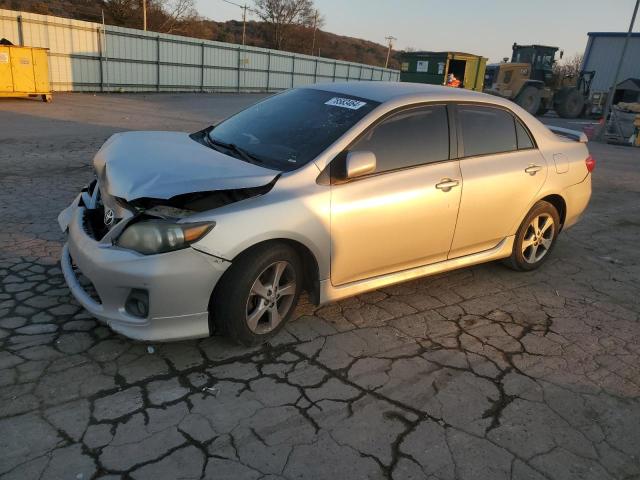 TOYOTA COROLLA BA 2011 with VIN 2T1BU4EE3BC596853 - Photo from auction