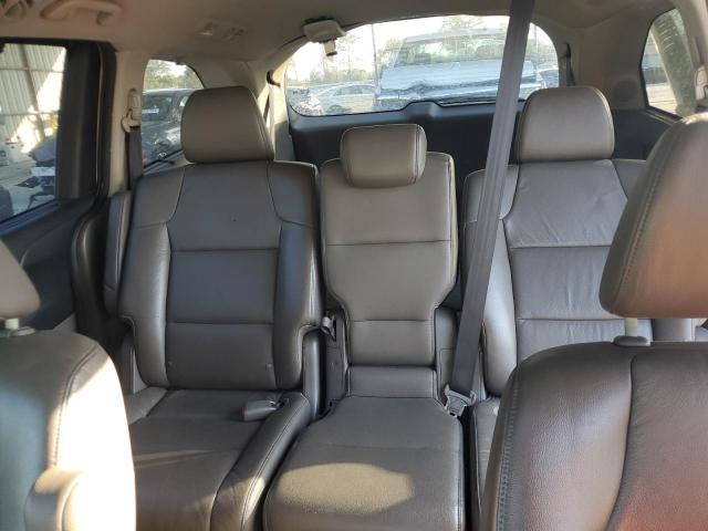 Photo 10 from auction – 2012 HONDA ODYSSEY with VIN 5FNRL5H94CB098986