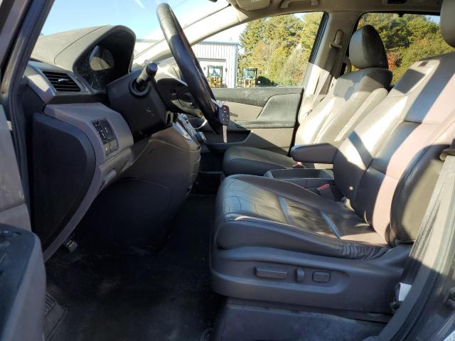 Photo 7 from auction – 2013 HONDA ODYSSEY EX with VIN 5FNRL5H69DB064761