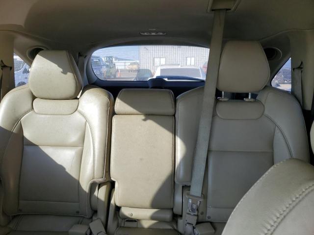 Photo 10 from auction – 2014 ACURA MDX TECHNO with VIN 5FRYD4H6XEB016060