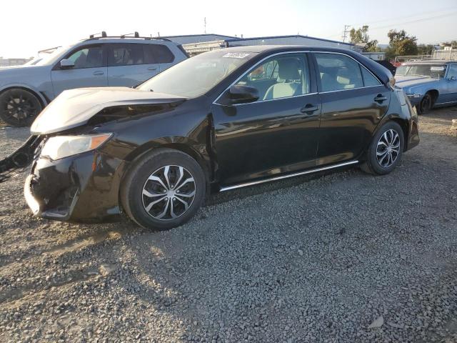 TOYOTA CAMRY L 2014 with VIN 4T1BF1FK8EU309894 - Photo from auction