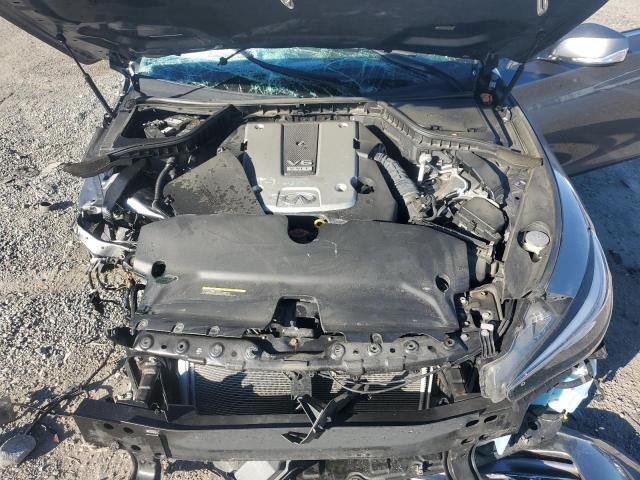 Photo 11 from auction – 2015 INFINITI Q50 BASE with VIN JN1BV7AR4FM420154