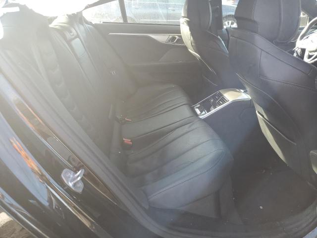 Photo 10 from auction – 2020 BMW 840XI with VIN WBAGV4C03LCD88931