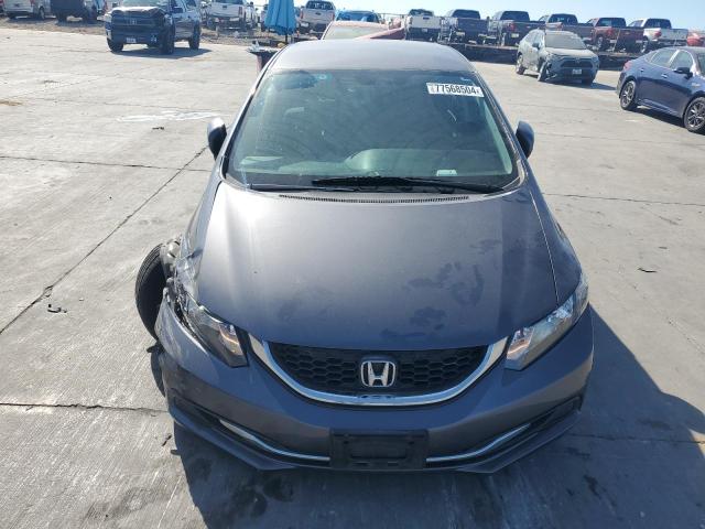 Photo 5 from auction – 2014 HONDA CIVIC LX with VIN 19XFB2F52EE015150